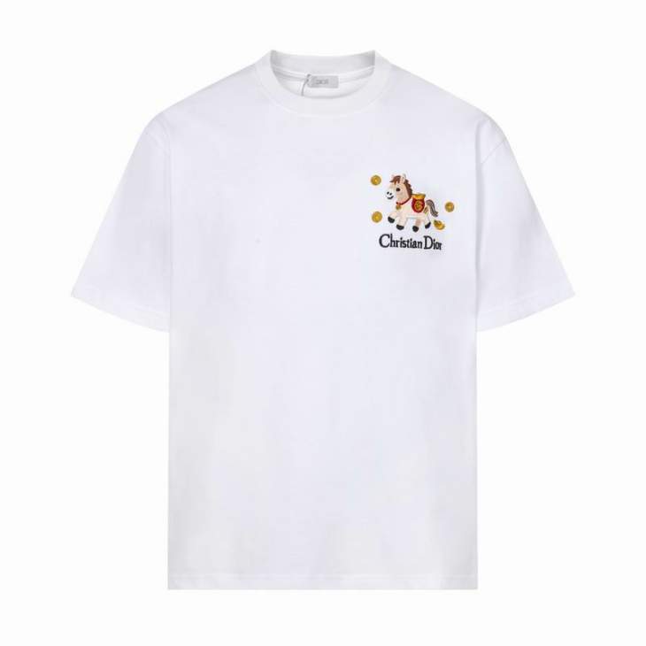 Dior T Shirts Short _SKUDiorS-2XL12dtr0816159